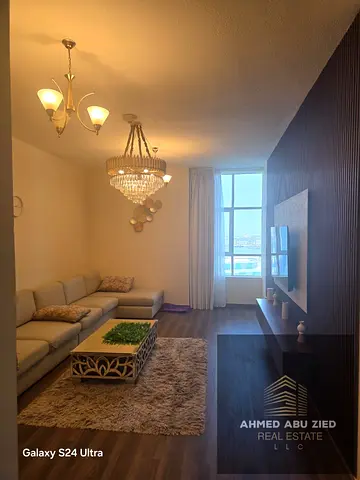شقة غرفة وصالة للإيجار الشهري في أبراج الأورينت عجمان، شاملة الفواتير، جيم ومسبح وحديقة وباركينج، 4,000 درهم شهرياً