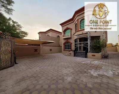 Spacious 5BR Villa for Rent in Al Rawda 2 | Main Road Location | Residential & Commercial Use