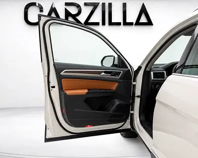 2019 Volkswagen TERAMONT 照片 7
