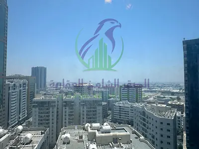 شقة غرفتين وصالة في المجاز 2 داخل بناية جديدة توفر مستوى مميزاً من الراحة والسكن العصري في موقع حيوي قريب من جميع الخدمات والمرافق الأساسية