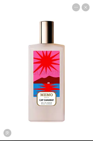 Memo Paris Cap Camarat Eau de Parfum 75ml Tester
