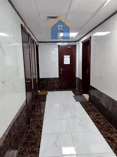 One-bedroom apartment with a living room for rent