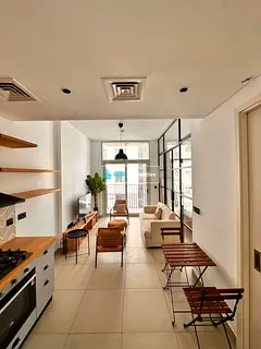 Fully Furnished 1-Bed in Socio | Dubai Hills Estate