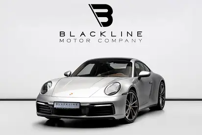 BUY NOW, PAY 2027 | THE BLACKLINE STANDARD | 2027 Porsche Warranty, GCC