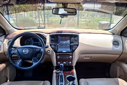 2019 Nissan PATHFINDER 照片 9