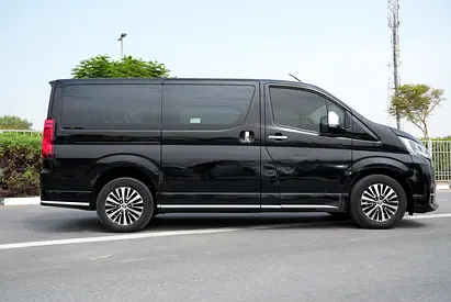 صورة 6 لـ 2021 Toyota GRANVIA