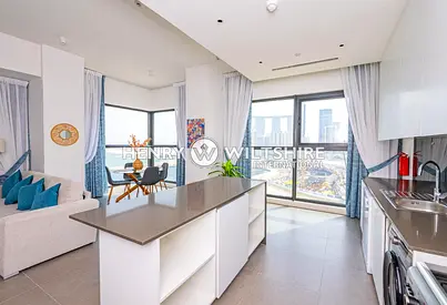 Furnished 1 bed | Spacious apartment in Pixel