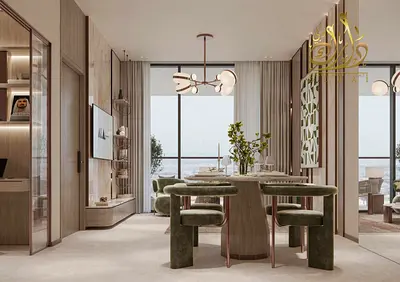 1BR Furnished Apartment | Havencia DLRC | Multiple Views