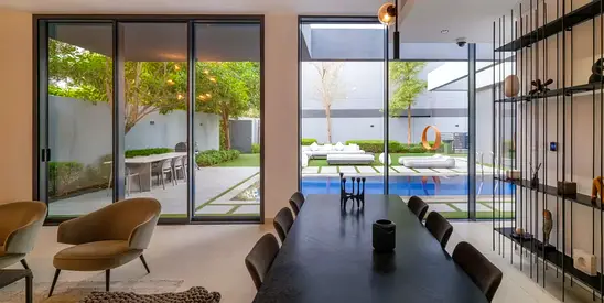 Ultra-Luxury 5-Bedroom Signature Villa | Private Elevator & Pool | Masaar 3 – Sharjah | Off-Plan