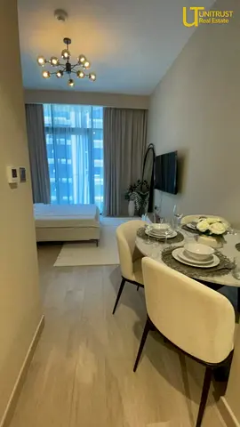 Monthly Option | Furnished Studio