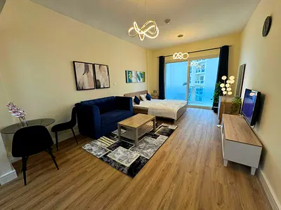 Specious Modern Design Studio | Ready to Move | Newly Furnished || Pay Monthly