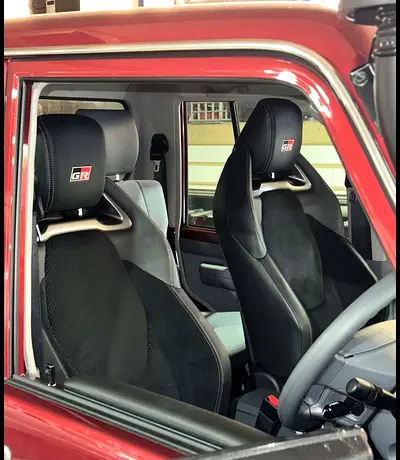 OEM Toyota GR Yaris Front Seats – Custom Fit for LC70 Series (LC71/LC76/LC78/LC79)
