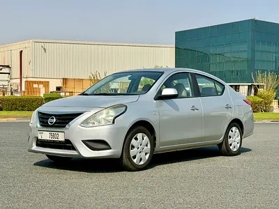Nissan Sunny 2024 GCC Specs 1.5L - Good Condition