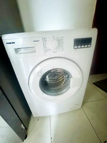 Nikai front-load washing machine - good working condition