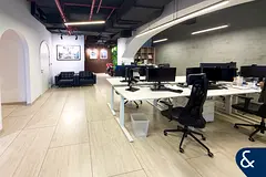 Exclusive | Fitted Office | Ready Now