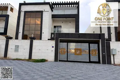 Elegant 5BR Master Villa | Prime Al Tallah Location | Near Hospital & Sharjah Exit