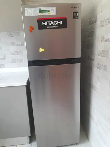 Slightly use, With compressor warranty