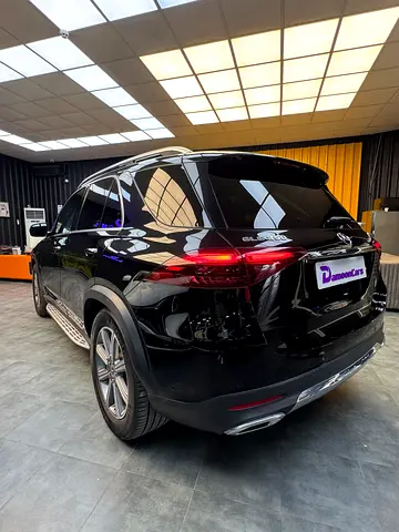 Mercedes benz GLE350
