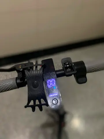 Electric scooter