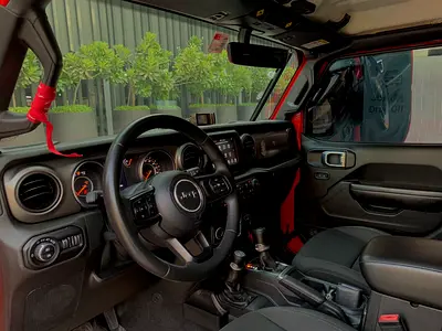 2019 JEEP WRANGLER — миниатюра 7