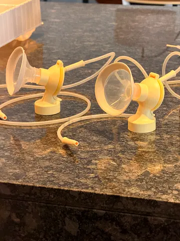 Medela symphony tubing system for medical pump