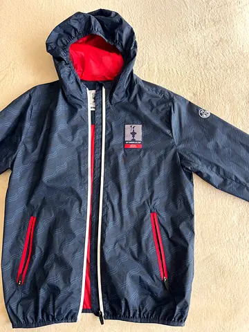 Unisex Lightweight Windbreaker Jacket