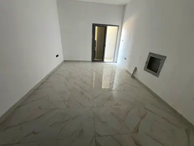 First tenant for annual rent in Ajman One-bedroom apartment – ​​second row from Ajman Corniche