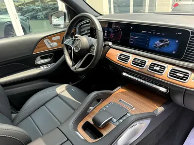 Mercedes-Benz GLE 450 AMG 4MATIC, миниатюра 11