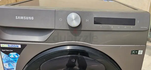 Samsung washing machine 9kg for sale