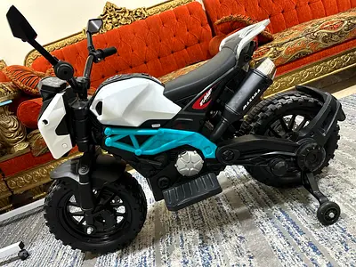 Kids electric bike