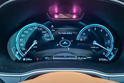 2022 Genesis GV80 缩略图 17