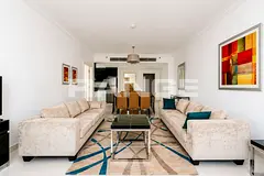 Furnished 2BR Apartment | Capital Bay A | Downtown & Pool View