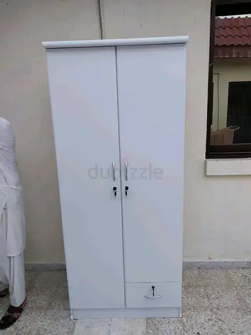 Brand new 2door wardrobe available