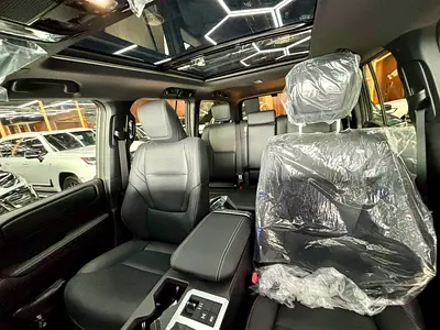 2026 Toyota PRADO 缩略图 10