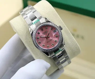 Rolex Ladies Automatic Watch With Packing 🗃️ 🔥🔥🔥🔥