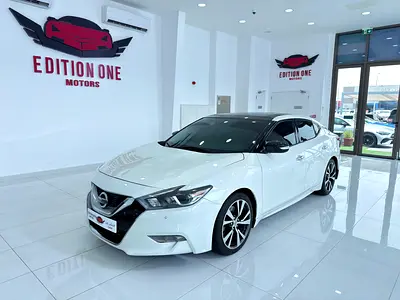 Nissan Maxima SL 2018