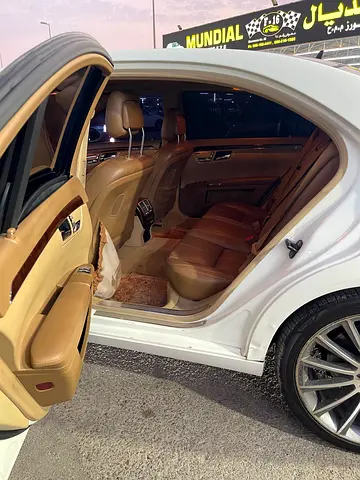 2009 Mercedes-BENZ S-CLASS — миниатюра 19