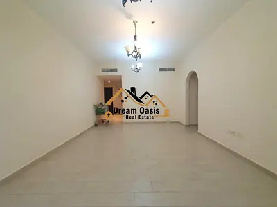 Massive 2BHK Apartment Near Muwaileh Park – New Muwaileh – 6 Cheques
