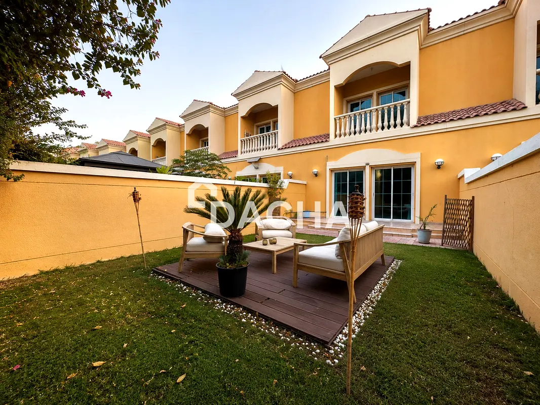 BEST DEAL! / Park Backing / Rented Asset