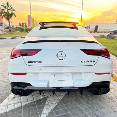 Mercedes-Benz CLA 35 AMG, миниатюра 10