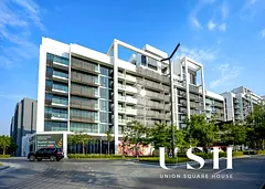 Park View | Ready 2BR | Semi-Furnished