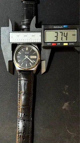 vintage Seiko 5 Actus automatic