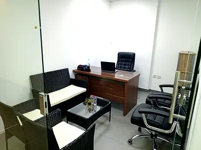 | Fully Furnished Office | DED Approved | Near Metro | Prime Location | Luxury Office |