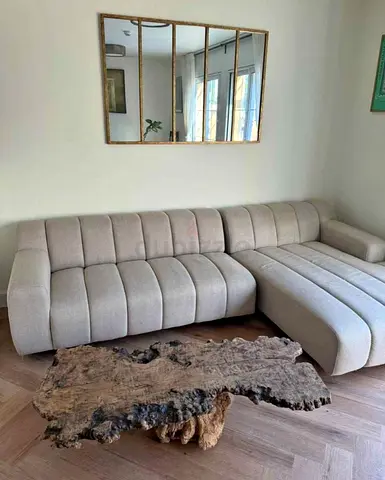 As Perfect Condition Chattels&more Corner l shape Sofa