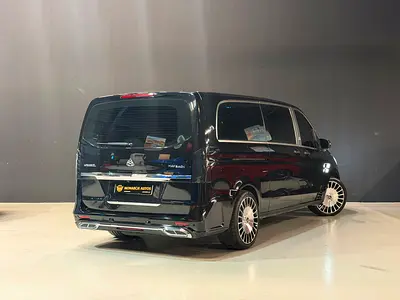 صورة مصغرة 4 لـ 2022 Mercedes-BENZ V-CLASS