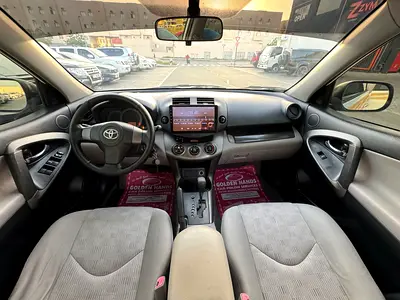 2012 Toyota RAV 4 — фото 12