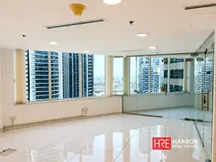 High Floor | Burj Khalifa View | Fitted Office