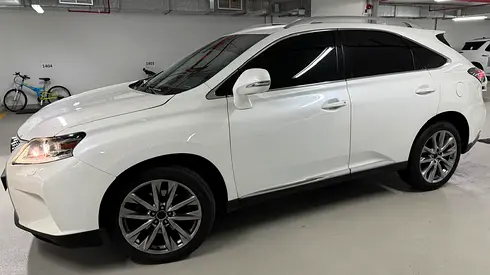 صورة 2 لـ 2015 Lexus RX-SERIES