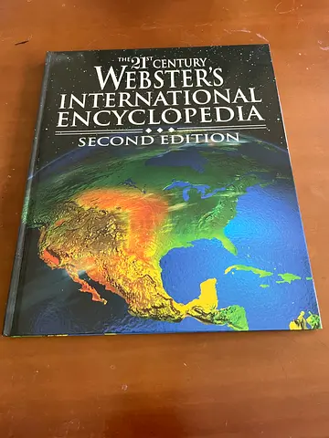 International Encyclopedia book G.K