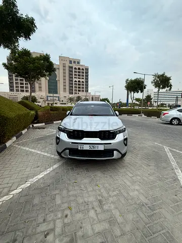 2024 Kia Sonet EX | GCC Specs | Brand New Condition